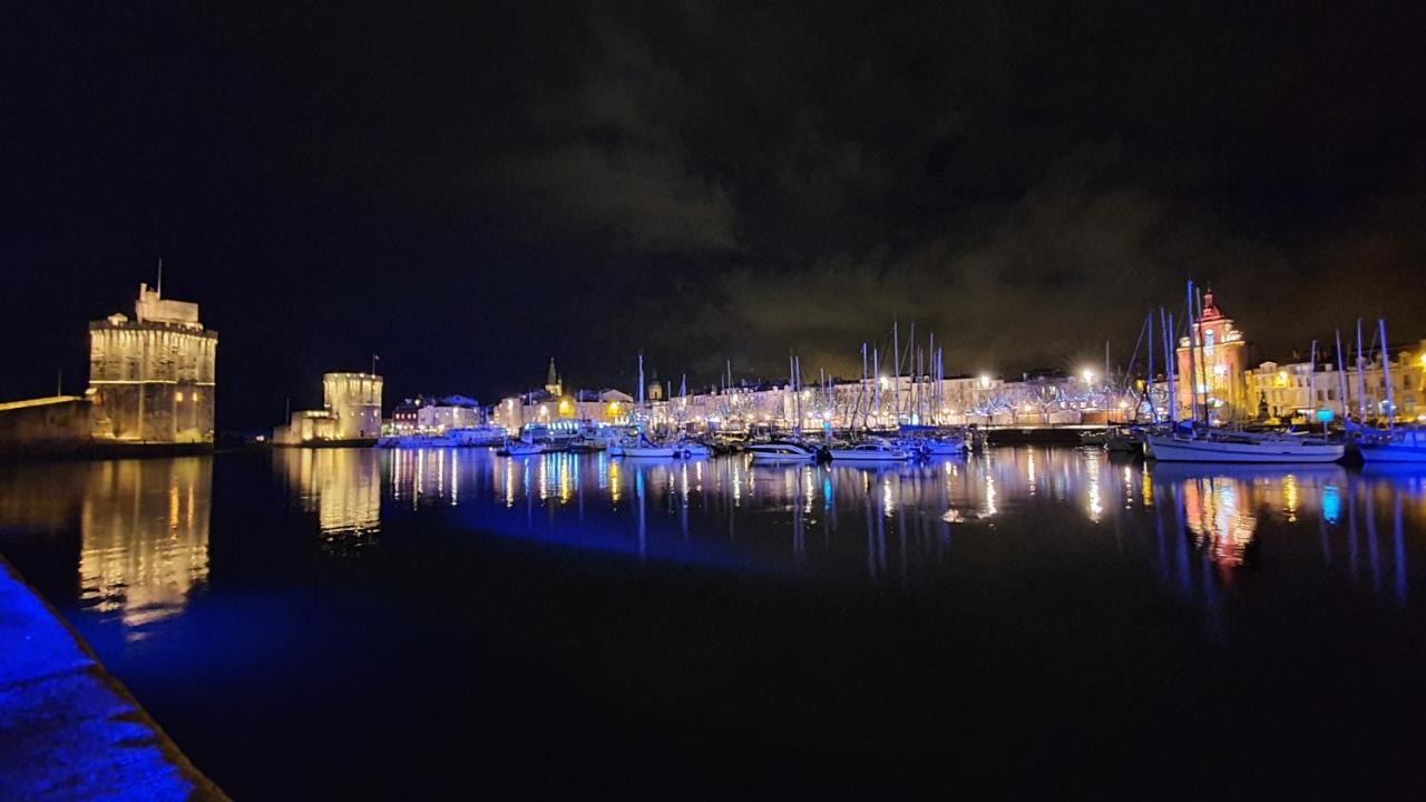 Le Pallicien - La Rochelle - Ile De Re Buitenkant foto