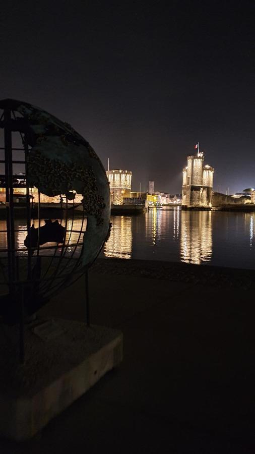 Le Pallicien - La Rochelle - Ile De Re Buitenkant foto